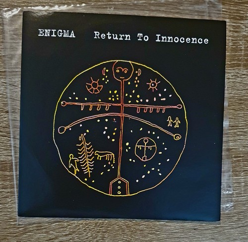 Enigma return innocence - enigma,