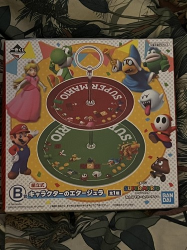 Ichiban kuji super mario - kuji,