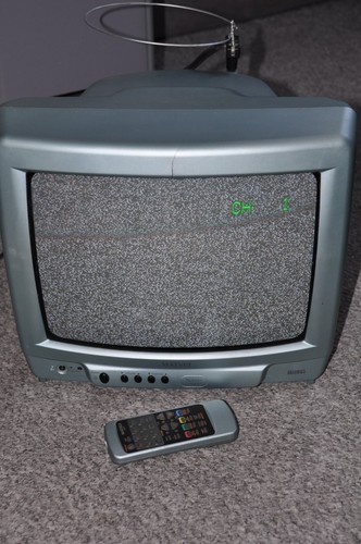 Matsui crt 14o9 with - 14",