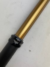 Fox Factory Transfer Dropper, 31.6, 200mm, Working, No Seat Clamp OUTLET #32