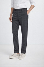 William Hunt Flannel Check Reg