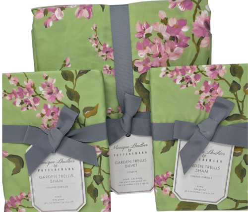 Pottery barn monique lhuillier - barn,