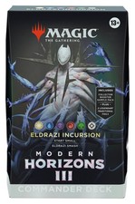 Eldrazi Incursion | Modern Horizons 3 Commander Deck (Fresh from Case)