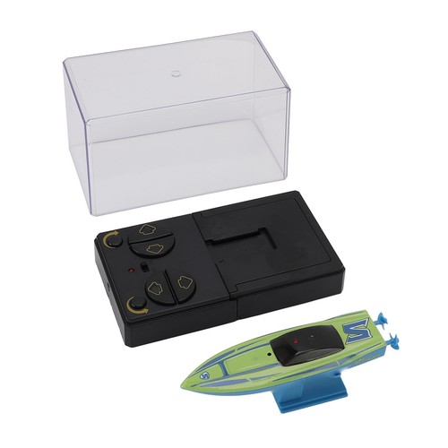 Electric remote control - control, boat
