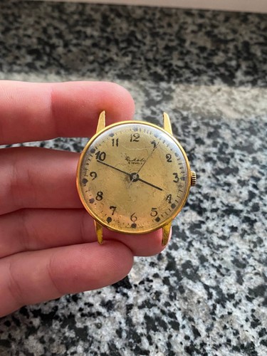 Vintage raketa watch - vintage,