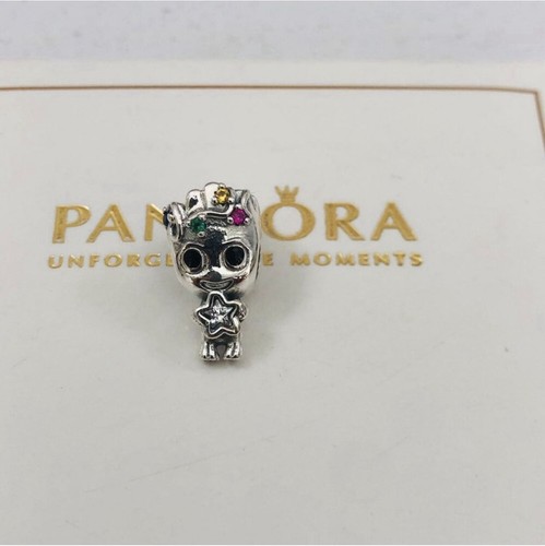 Genuine pandora silver disney - genuine,