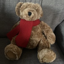 House Of Fraser Bear 2002