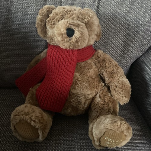 House fraser bear 2002 - fraser,