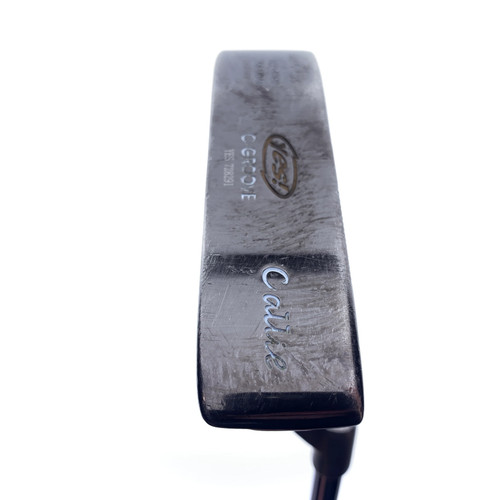 Used yes callie putter 34 - used, 34.0