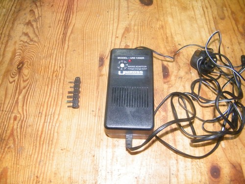 Uniross uni 1200r universal - uniross,