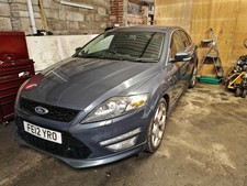 2012 Ford Mondeo Titanium x