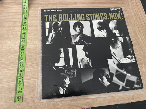 Rolling stones vinyl lp - 12",