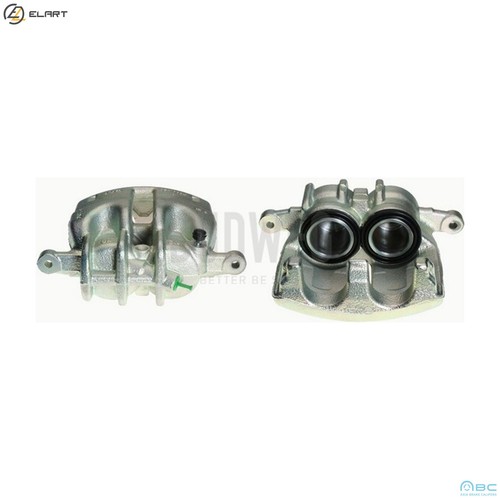 Brake caliper 394169 - caliper, for