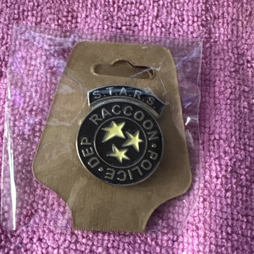 Raccoon police dept - s.t.a.r.s.,