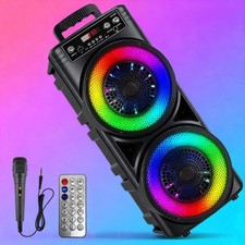 6000W Portable Bluetooth