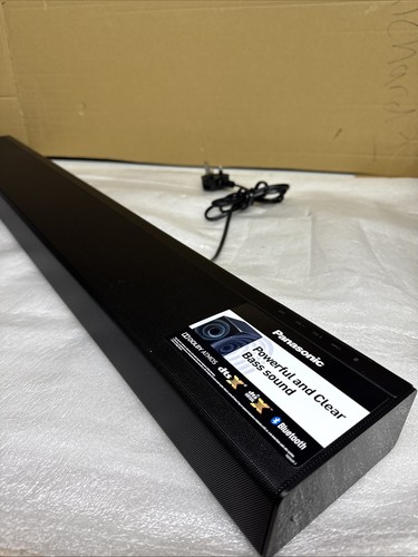 Panasonic htb600ebk home - sc-htb600ebk,