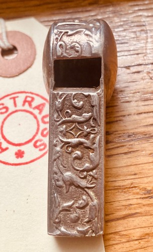 Whistle sterling silver birm - birm.,