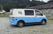 2005 VW Transporter T5 Camper