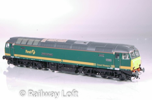 Dcc fitted class - fitted, 57602