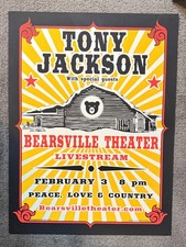 TONY JACKSON BEARSVILLE NY