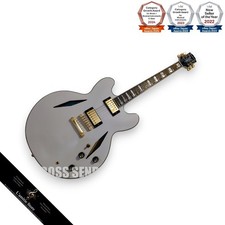 Epiphone Emily Wolfe White