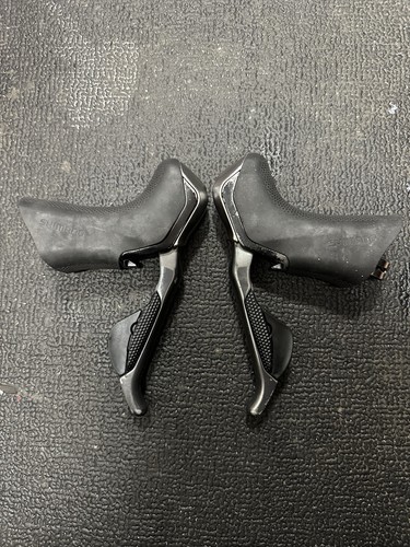 Shimano di2 hydraulic shifters - di2,