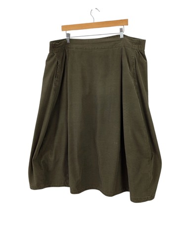 Poetry needlecord skirt - poetry,