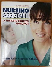Nursing Assistant: A Nursing Proces..., Hegner, Barbara