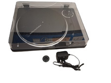Audio-Technica AT-LP70XBTBS Wireless Bluetooth Turntable (Faulty/No RCA Cables)