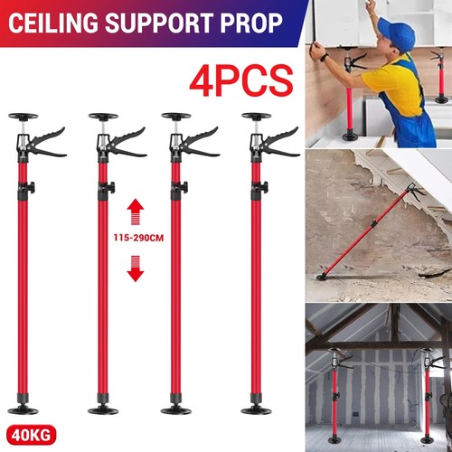4pcs ceiling easy support prop - 4pcs,