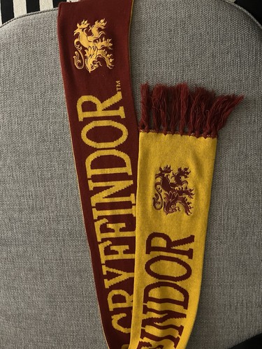 Harry potter griffindor scarf - harry,
