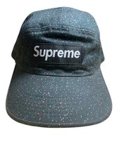 Supreme 5 Panel Camp Cap