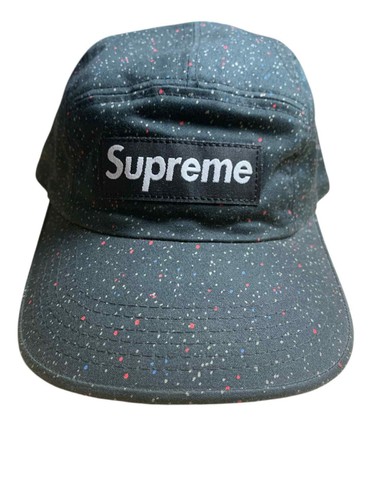 Supreme panel camp cap - supreme,