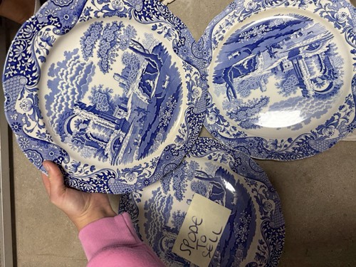 Set spode commemorative - 3,