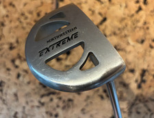Northwestern Extreme mallet / Heavy Putter / Great feel