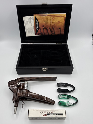 Vintage screwpull 200 - screwpull, lever