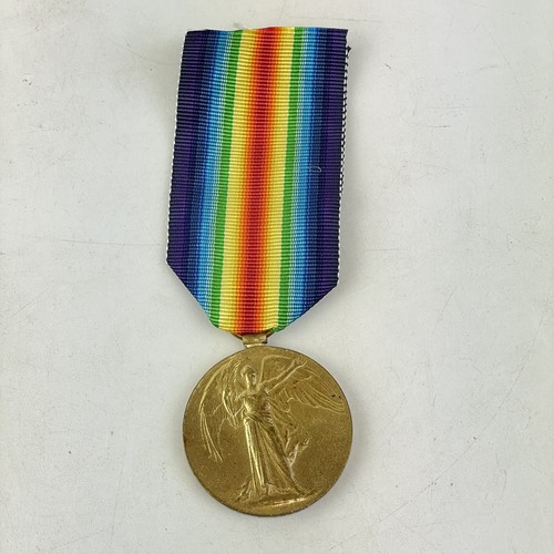 Ww1 victory medal private - medal,