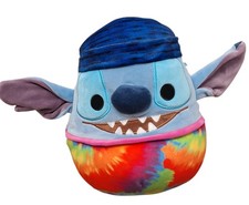 Squishmallow 8" Stitch in
