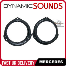 CT25MC18 165mm Front Rear Door