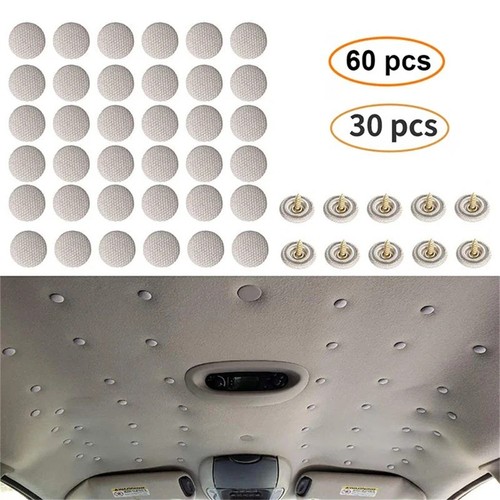 60pcs car headliner repair - 30/60pcs,