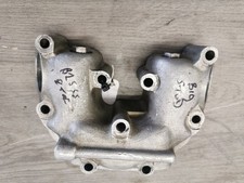 Bsa  B25ss. B50? Triumph Trailblazer.  Rocker Box. Big Stud