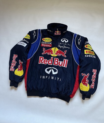 Vintage red bull infiniti - f1,