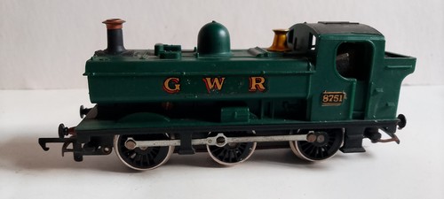 Hornby r041 gwr pannier - hornby,
