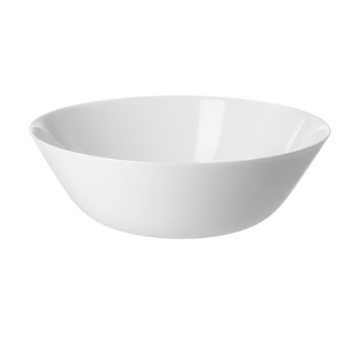 Oftast serving bowls white - serving,