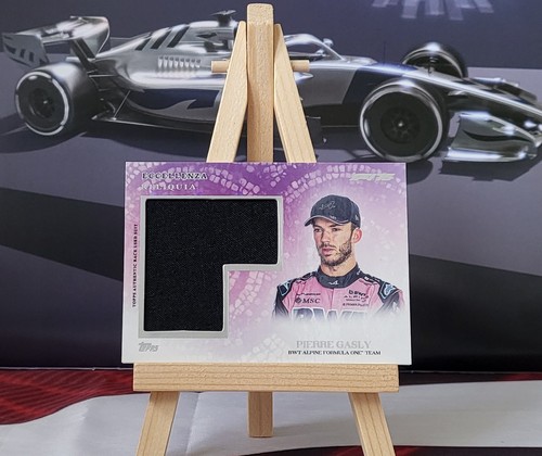 Topps eccellenza 2025 - f1,