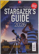 Astronomy Now Yearbook. A