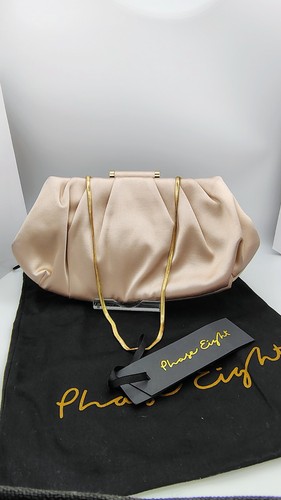 Phase eight soft pink clutch - pink,