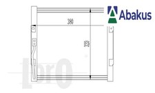 AIR CONDENSER AC 018-016-0003