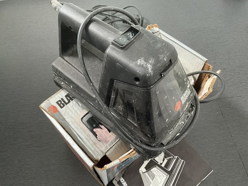 Black decker bd 1200 - black,