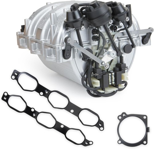 Intake manifold assembly for - intake,